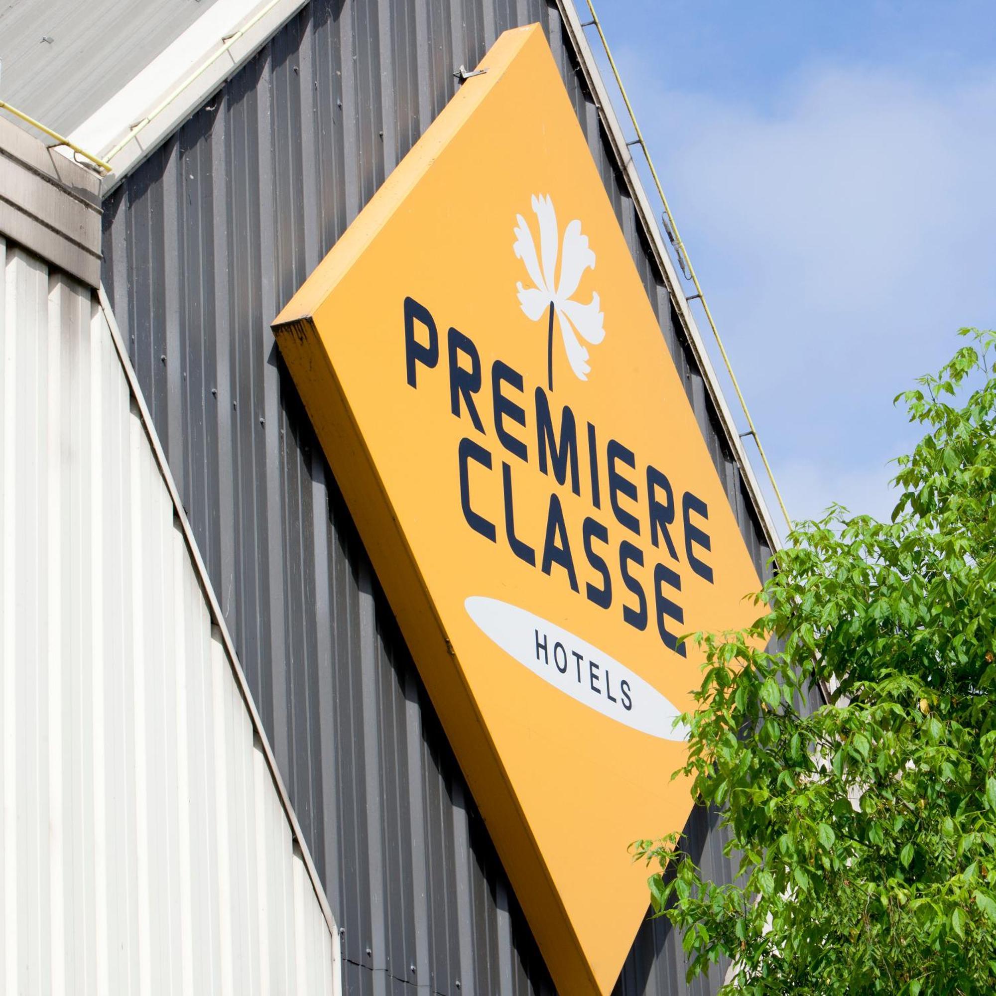 Premiere Classe Nantes Est St Sebastien Sur Loire Saint-Sébastien-sur-Loire Екстериор снимка