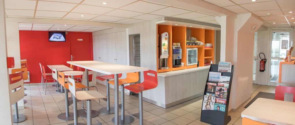 Premiere Classe Nantes Est St Sebastien Sur Loire Saint-Sébastien-sur-Loire Екстериор снимка