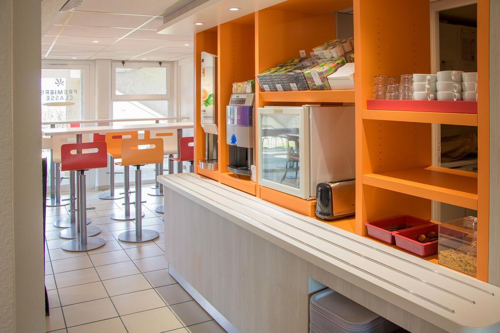 Premiere Classe Nantes Est St Sebastien Sur Loire Saint-Sébastien-sur-Loire Екстериор снимка