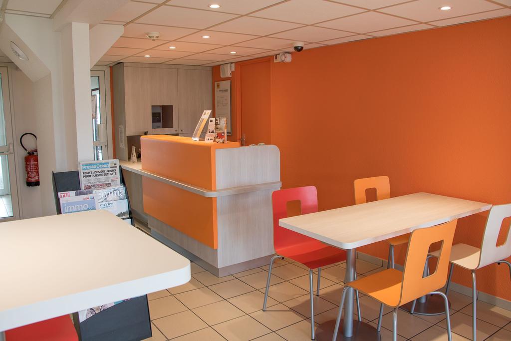 Premiere Classe Nantes Est St Sebastien Sur Loire Saint-Sébastien-sur-Loire Екстериор снимка