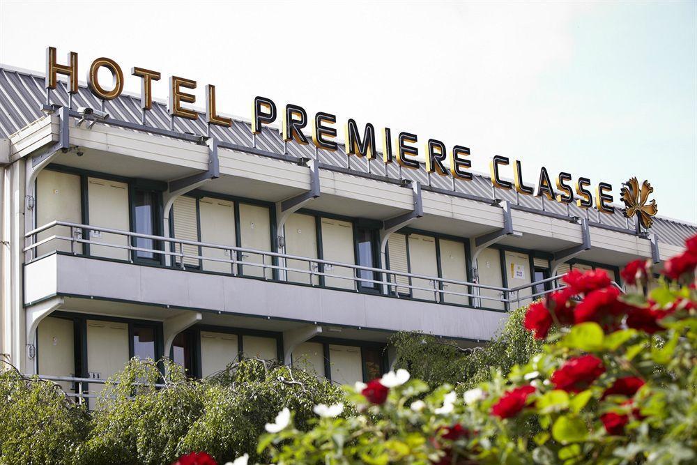 Premiere Classe Nantes Est St Sebastien Sur Loire Saint-Sébastien-sur-Loire Екстериор снимка