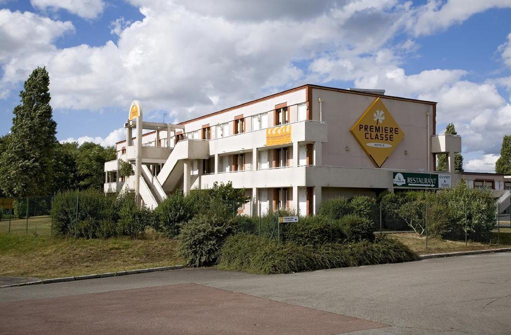 Premiere Classe Nantes Est St Sebastien Sur Loire Saint-Sébastien-sur-Loire Екстериор снимка