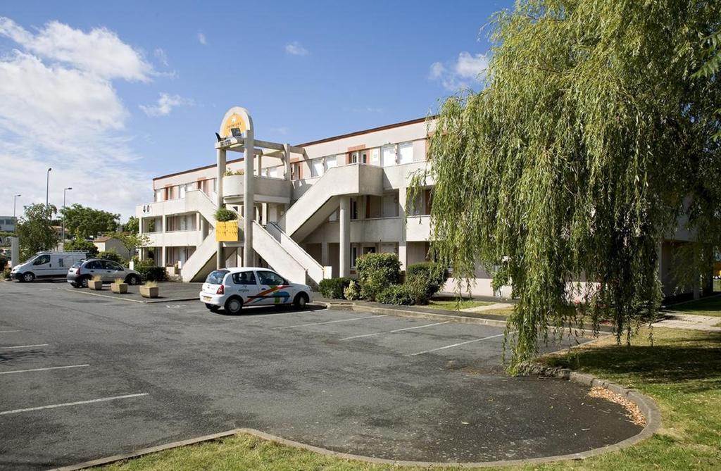 Premiere Classe Nantes Est St Sebastien Sur Loire Saint-Sébastien-sur-Loire Екстериор снимка